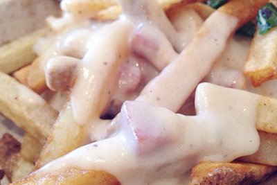 The Swinery: Danger Fries