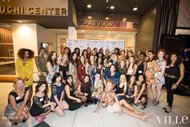 2016 Ville Magazine Cover Girl Search Bellevue Launch Event