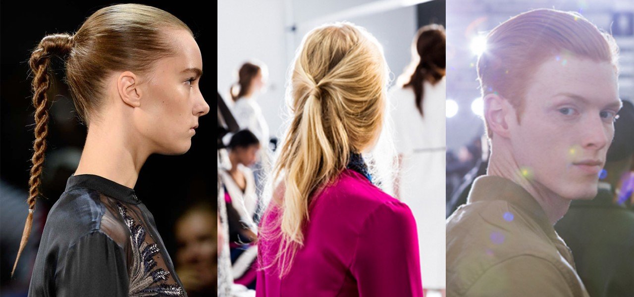 Top Three AVEDA Hairstyle Picks from NYFW 2016