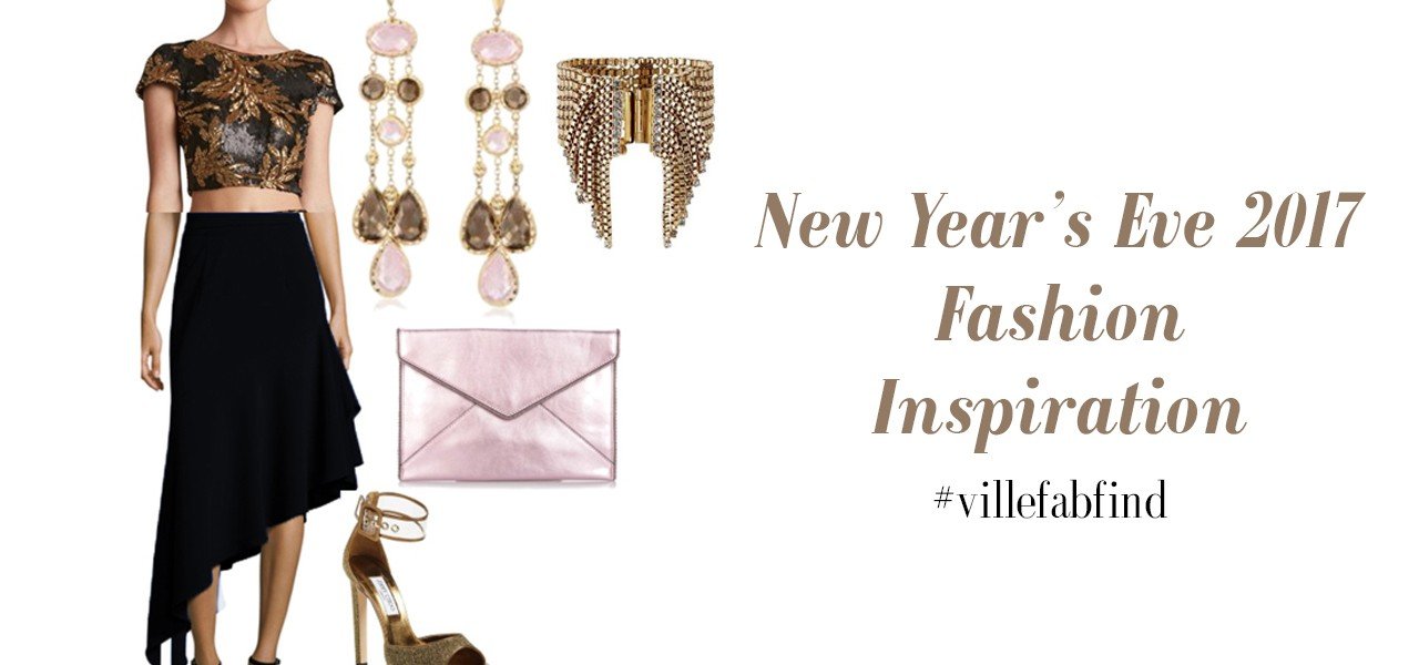 New Year's Eve Fashion Inspiration