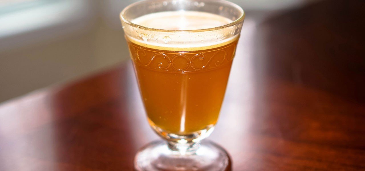 4 Ways To Have A Hot Buttered Rum - Seattle Style