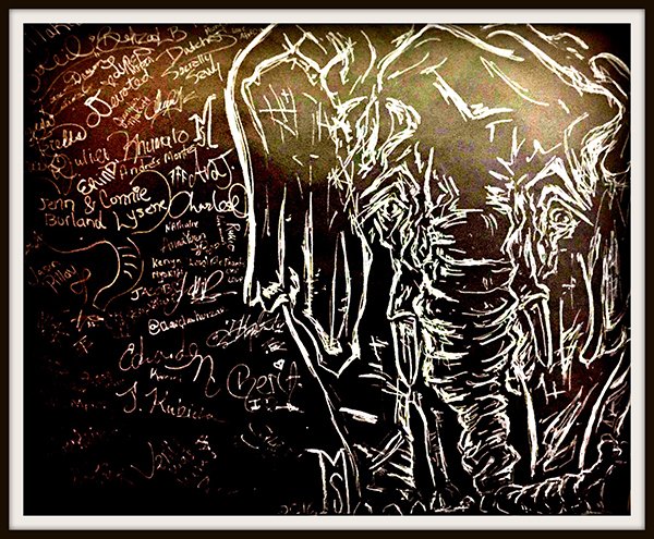 Elephantasia Artwork