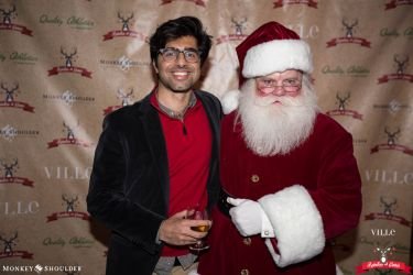 Ville Holiday Party 2016  35
