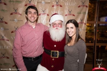 Ville Holiday Party 2016  45