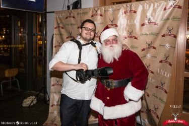 Ville Holiday Party 2016  60