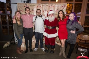 Ville Holiday Party 2016  61