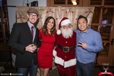 Ville Holiday Party 2016  63