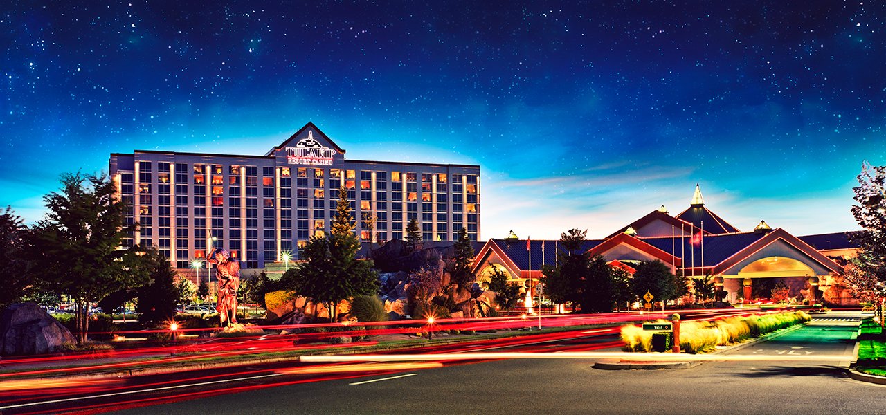 tulalip casino job fair