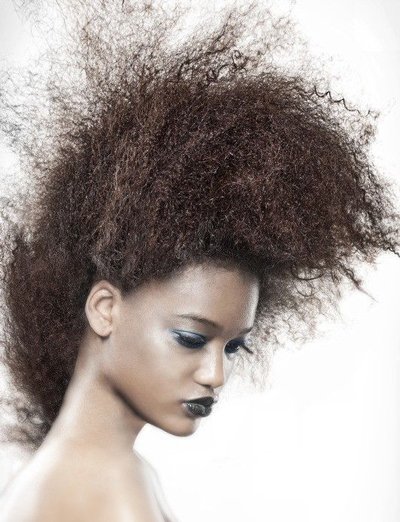 Vann.Edge Salon - Tips for Textured Hair
