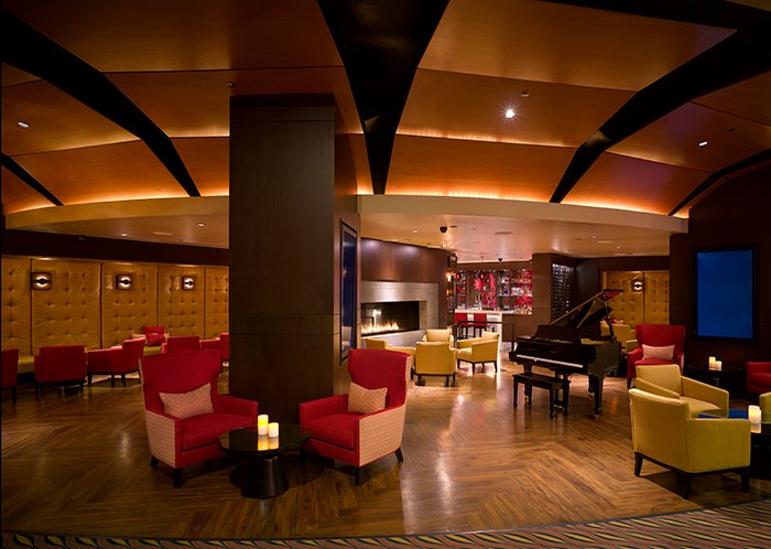 Tulalip Resort Destinations Lobby Bar