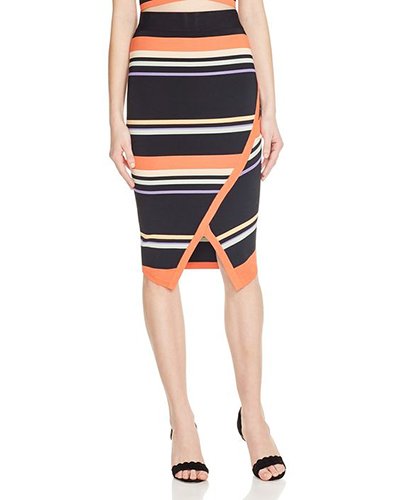 Stripe Skirt Ted Baker - 2016 Spring Fashion Trends