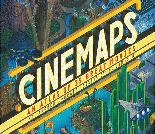 Cinemaps Book Gift