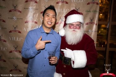 Ville Holiday Party 2016  36