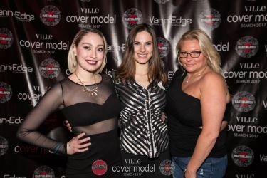 Ville Model Search 2017 Night 1 46