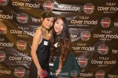 Ville Model Search Semi Finals 2017  12