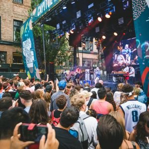Capitol Hill Block Party 2018 - Day 1