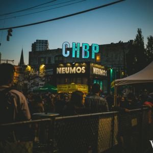 Capitol Hill Block Party 2018 - Day 2 & 3